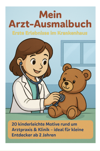 Malbücher - BuntundKreativ