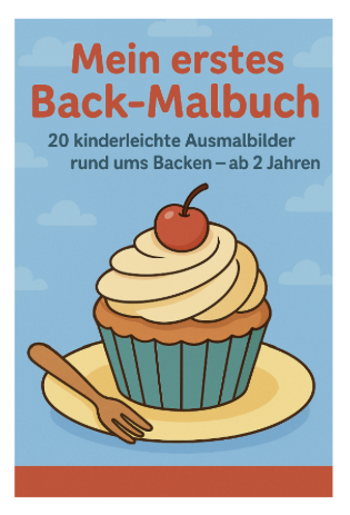 Malbücher - BuntundKreativ