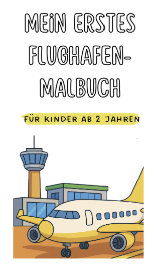 Malbücher - BuntundKreativ