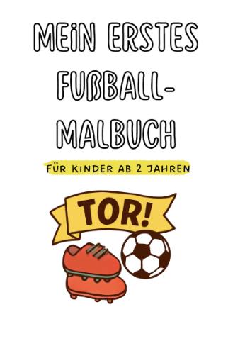 Malbücher - BuntundKreativ