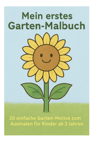 Malbücher - BuntundKreativ