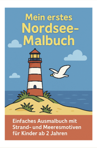 Malbücher - BuntundKreativ
