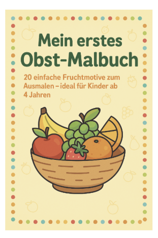 Malbücher - BuntundKreativ