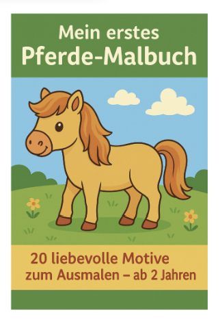 Malbücher - BuntundKreativ