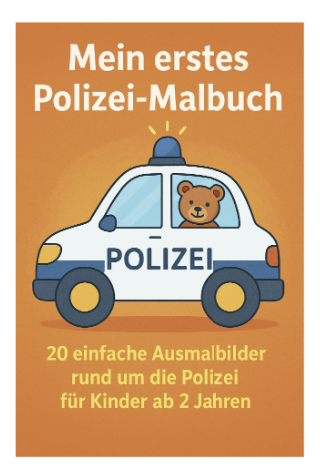 Malbücher - BuntundKreativ